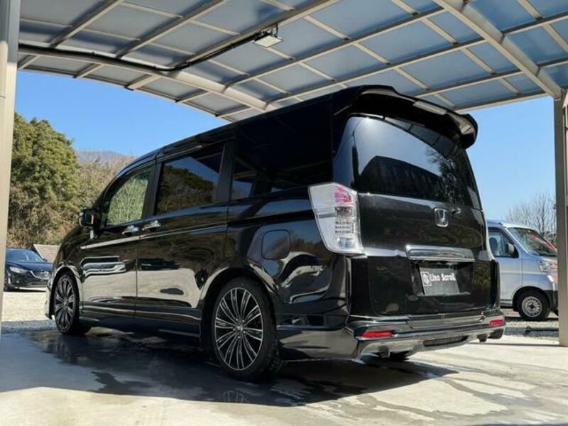 STEPWAGON SPADA