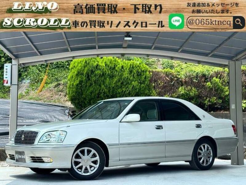 TOYOTA CROWN