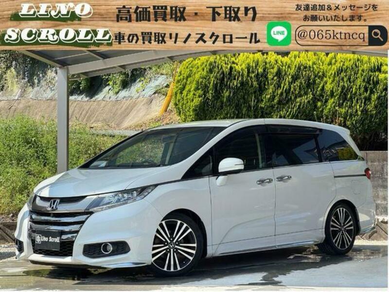 HONDA ODYSSEY