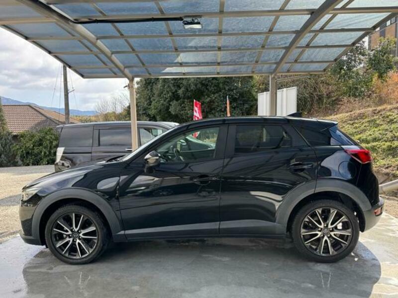 CX-3