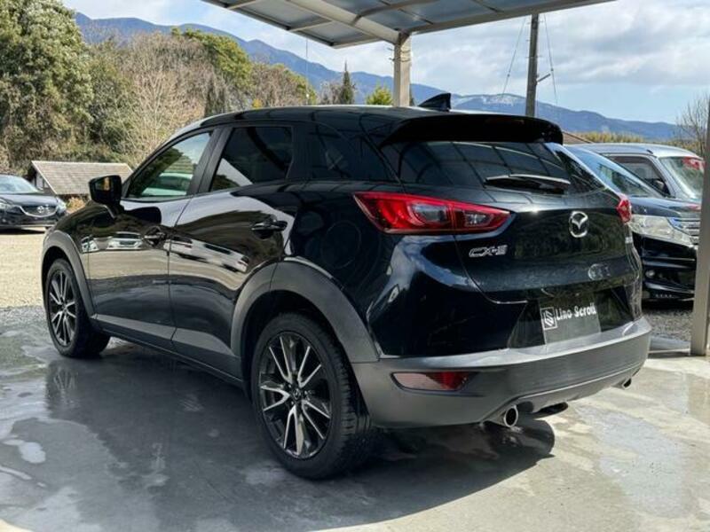 CX-3