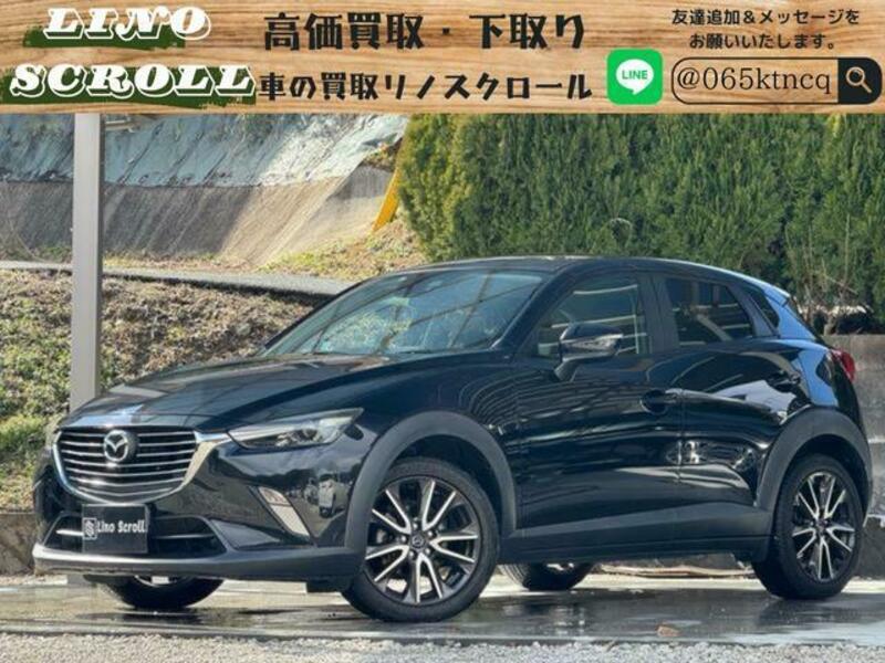 MAZDA CX-3