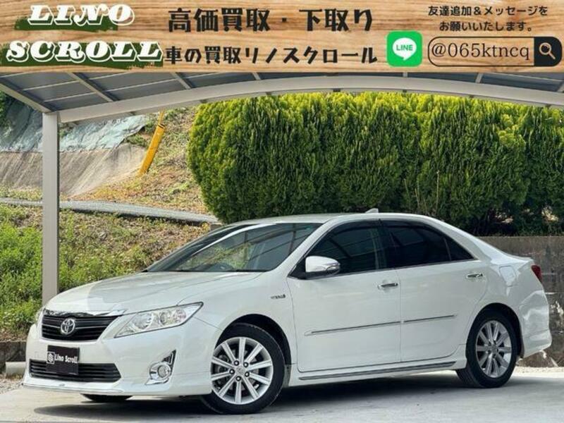 TOYOTA CAMRY