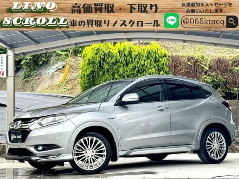 HONDA VEZEL