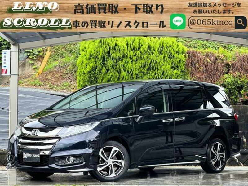 HONDA ODYSSEY