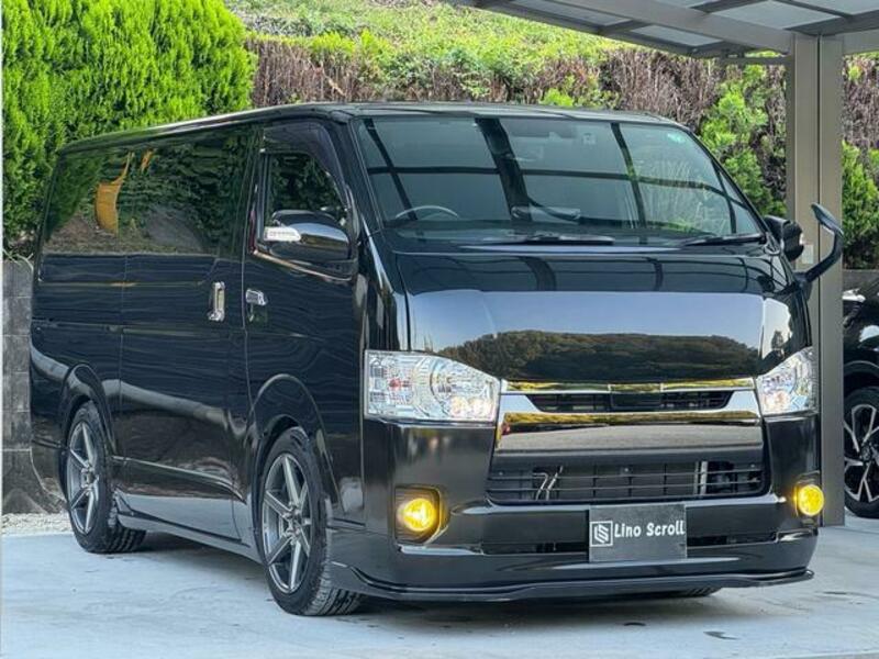 HIACE VAN