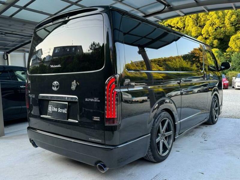 HIACE VAN