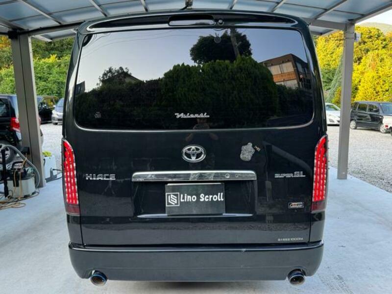 HIACE VAN