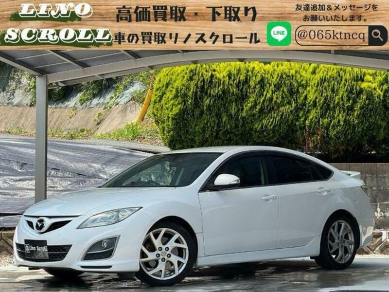 MAZDA ATENZA SPORT