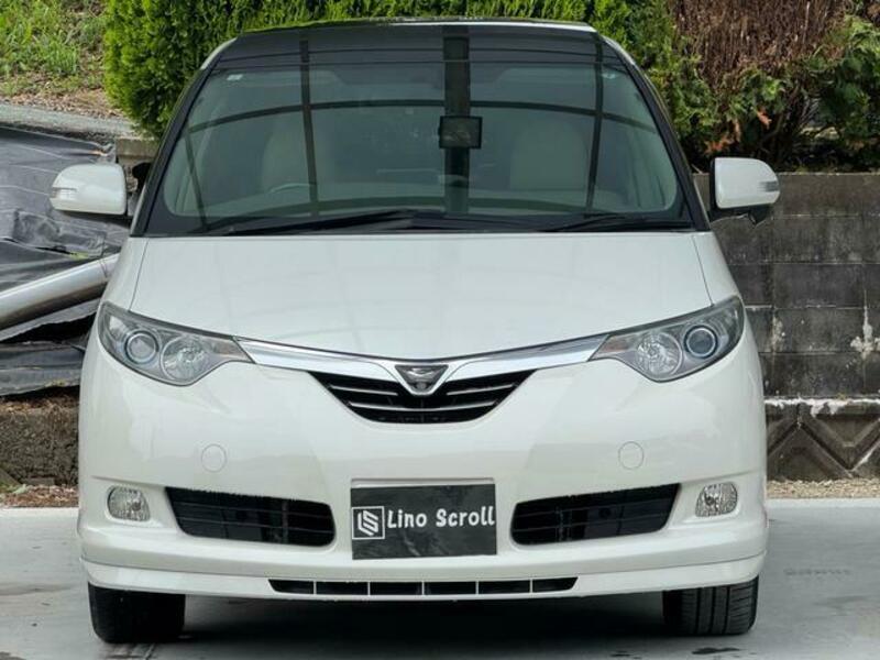 ESTIMA HYBRID