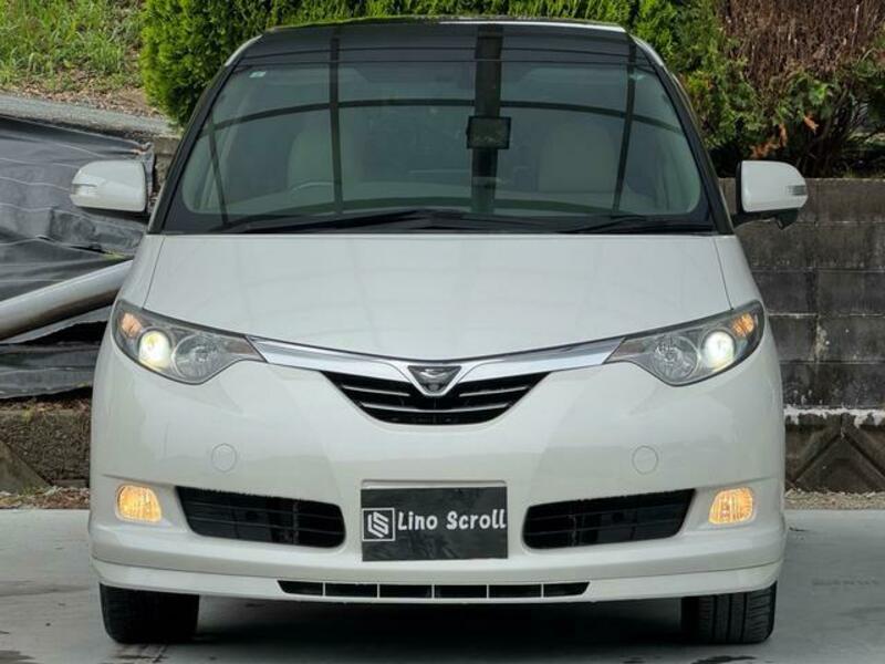 ESTIMA HYBRID