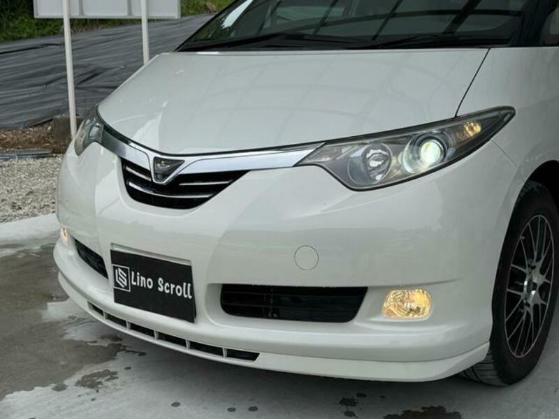 ESTIMA HYBRID