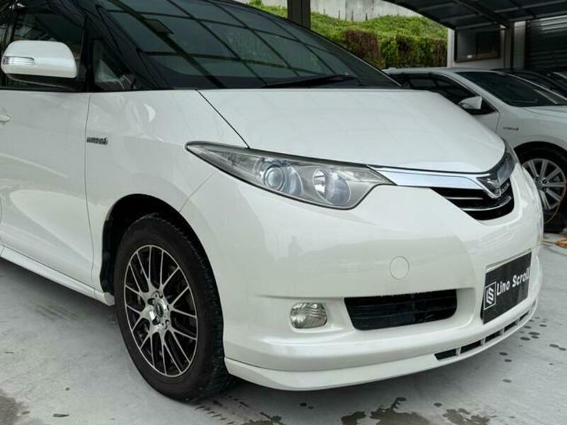 ESTIMA HYBRID
