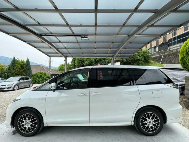 ESTIMA HYBRID