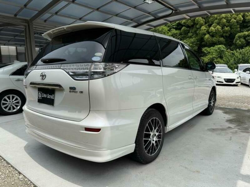 ESTIMA HYBRID