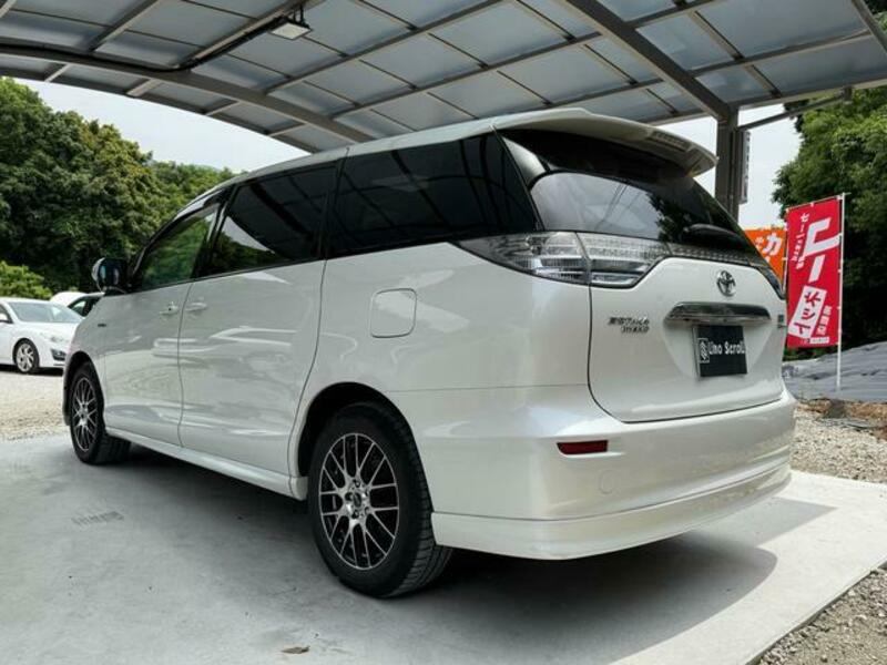 ESTIMA HYBRID