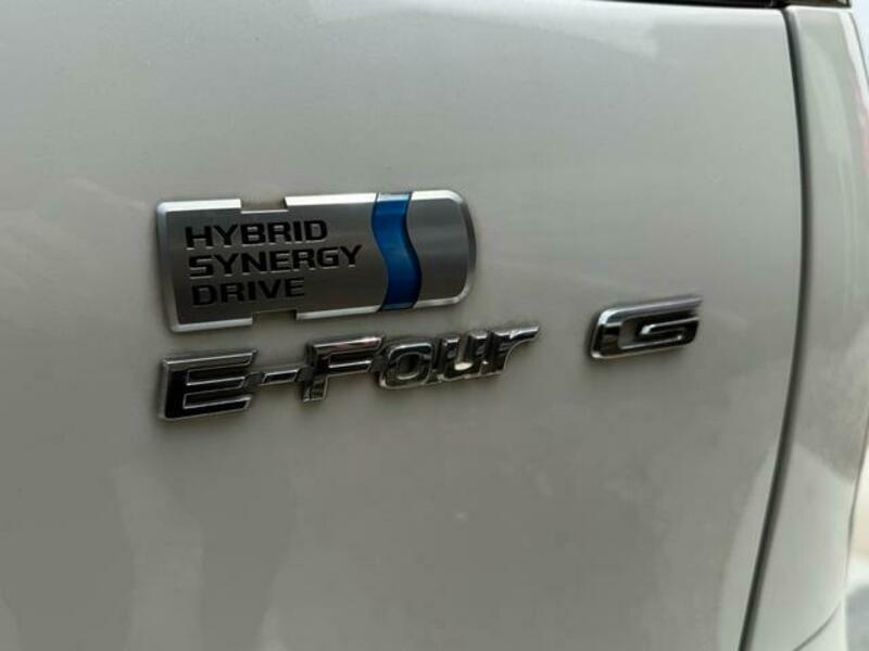 ESTIMA HYBRID
