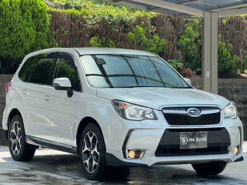 FORESTER