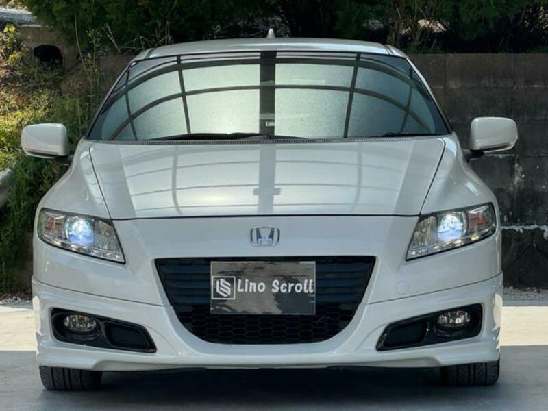 CR-Z