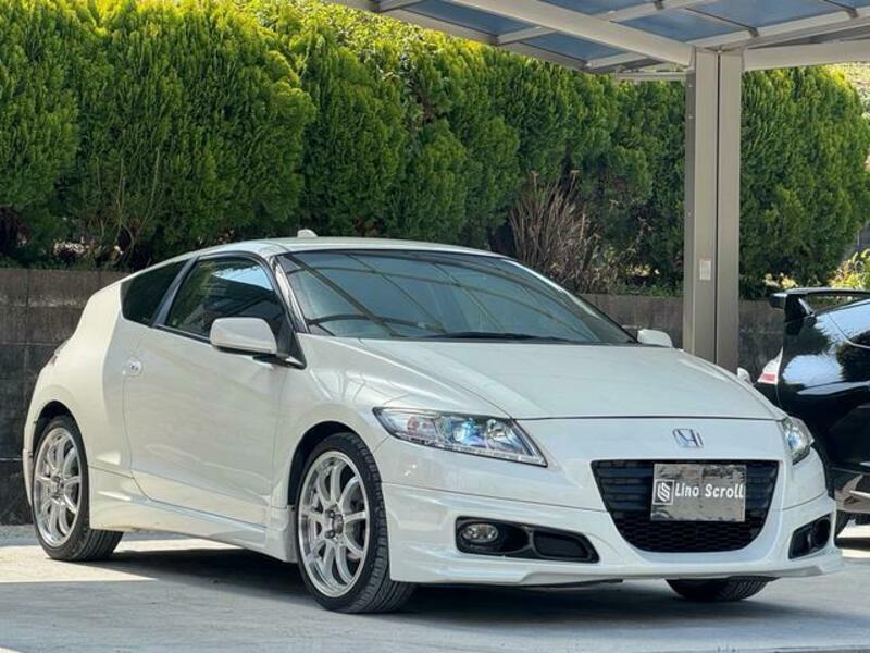 CR-Z