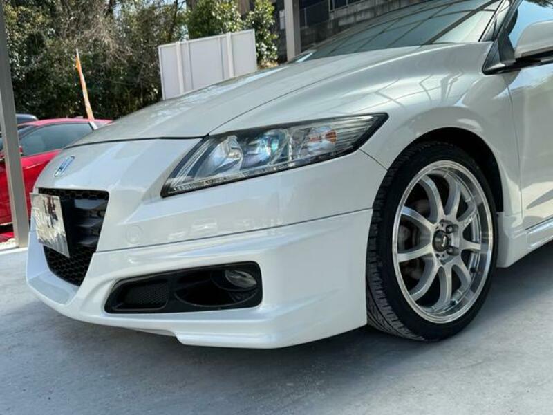 CR-Z
