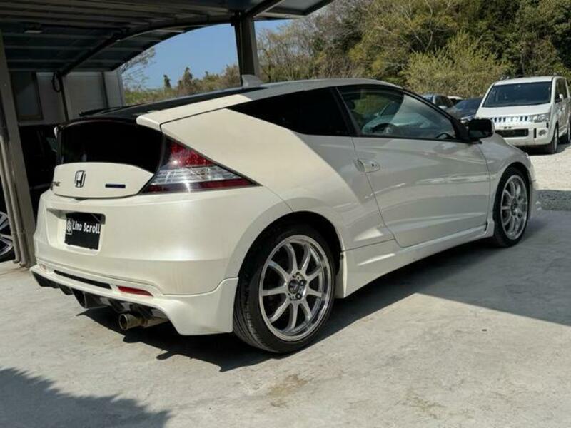 CR-Z