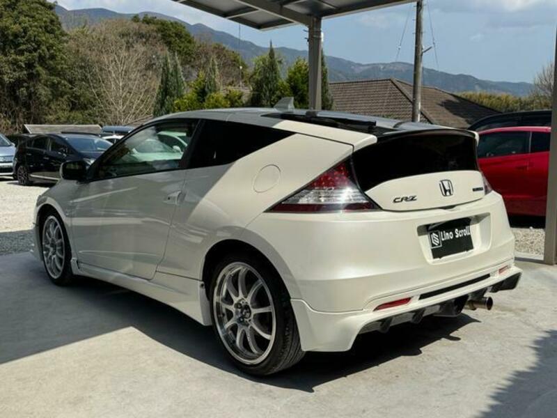CR-Z