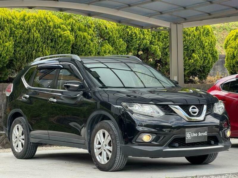 X-TRAIL