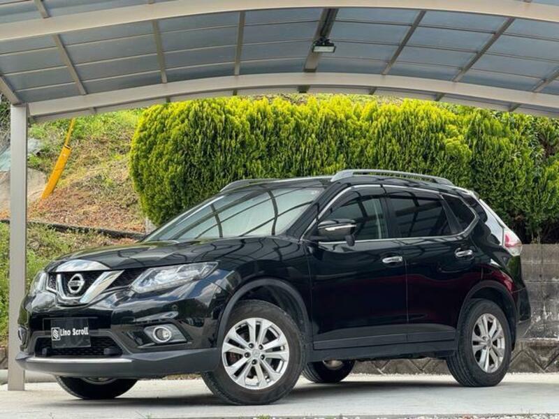 X-TRAIL