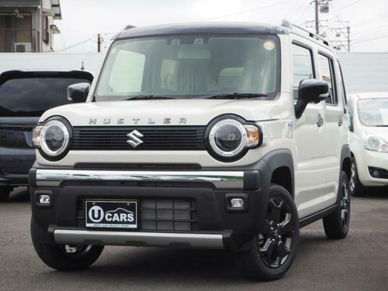 SUZUKI HUSTLER