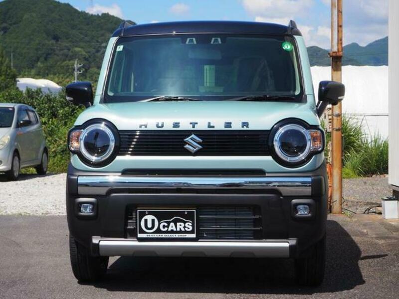 HUSTLER