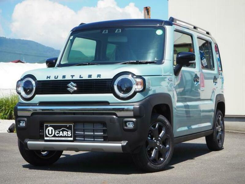 SUZUKI HUSTLER