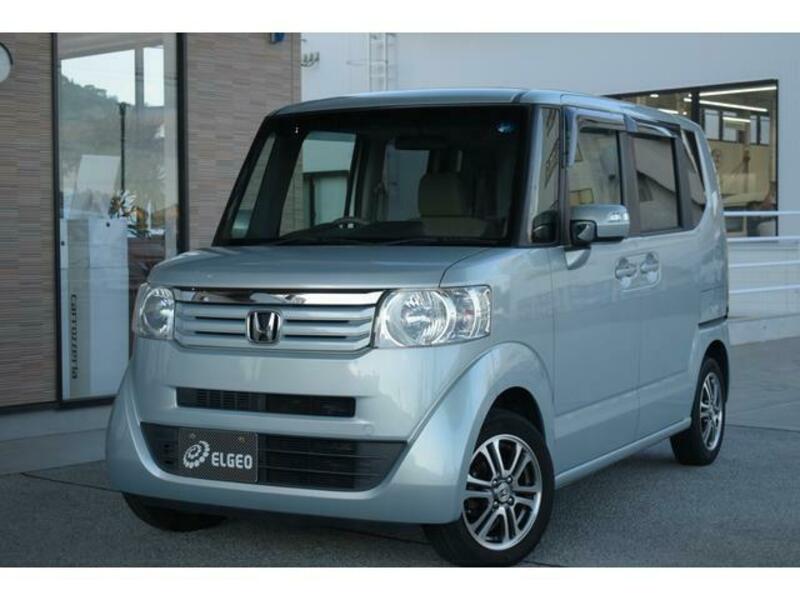 HONDA N BOX