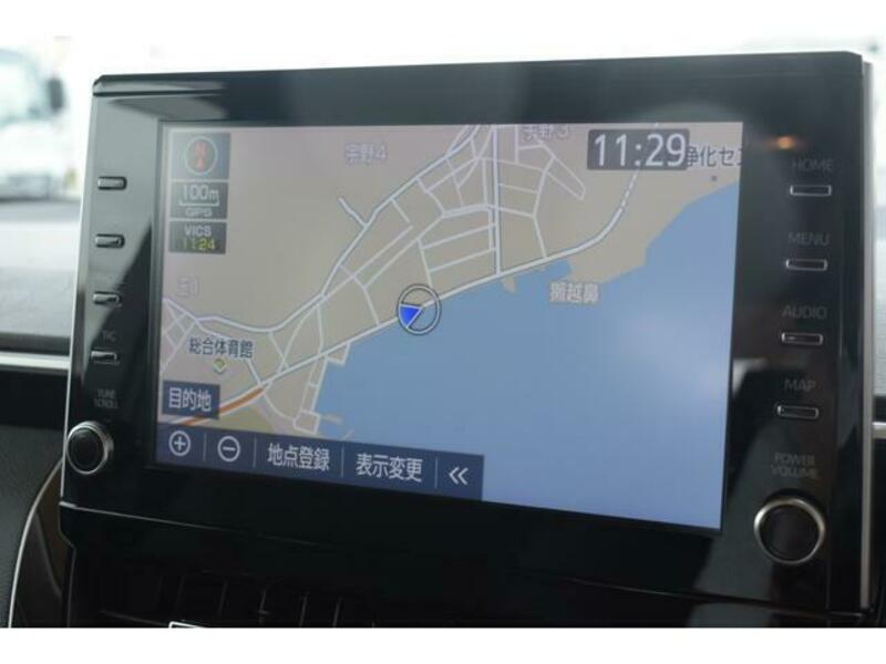 COROLLA TOURING