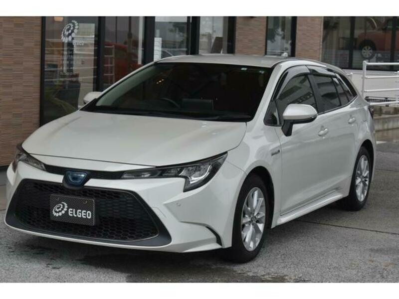 TOYOTA COROLLA TOURING