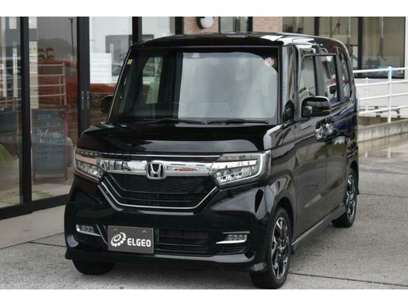 HONDA N BOX CUSTOM