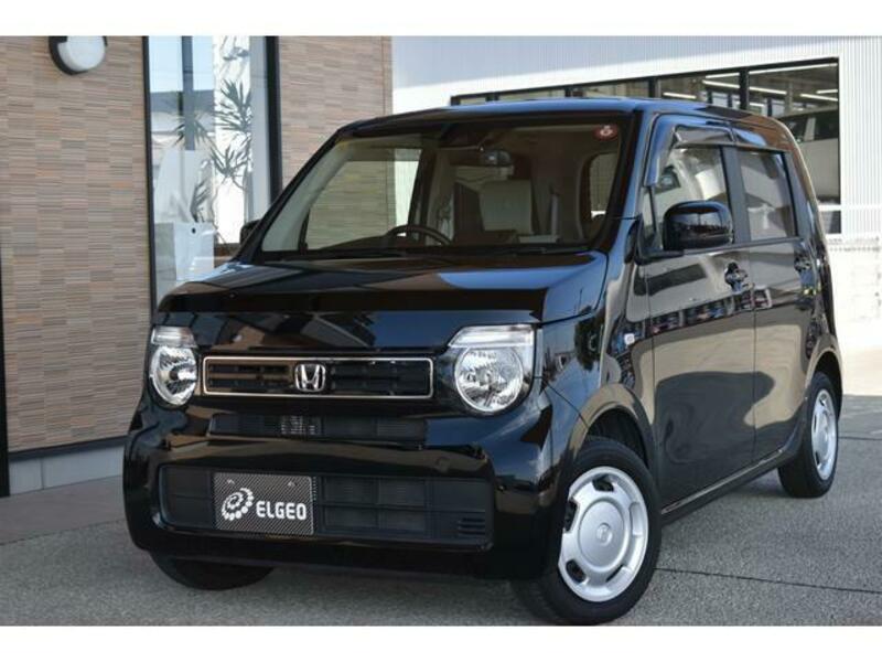 HONDA N WGN