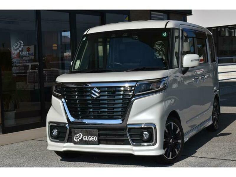 SUZUKI SPACIA CUSTOM