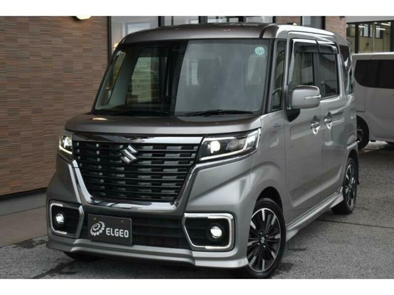 SUZUKI SPACIA CUSTOM
