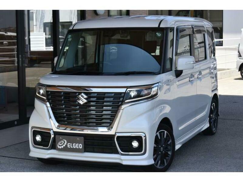 SUZUKI SPACIA CUSTOM