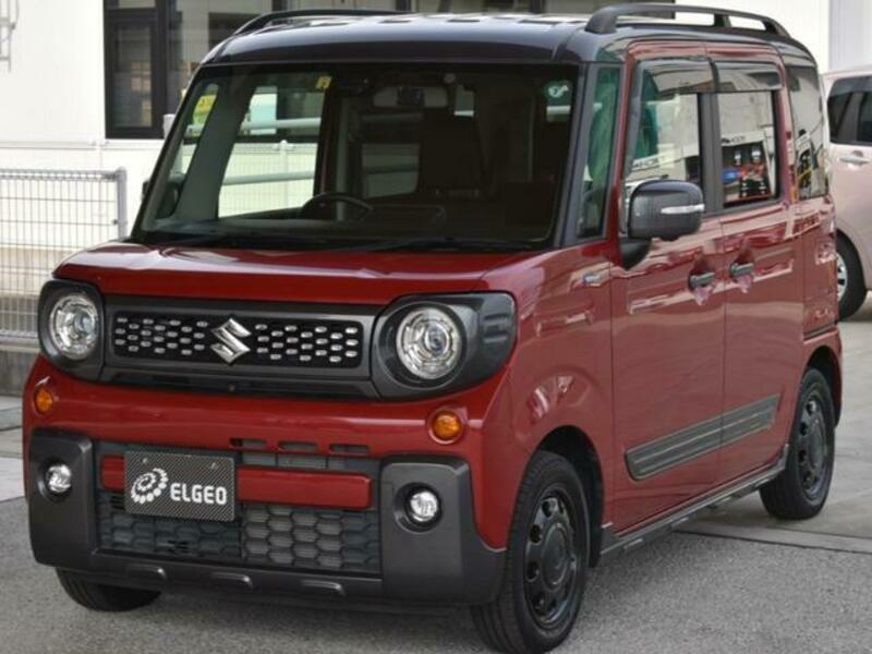 SUZUKI SPACIA GEAR