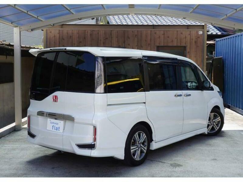 STEPWAGON SPADA