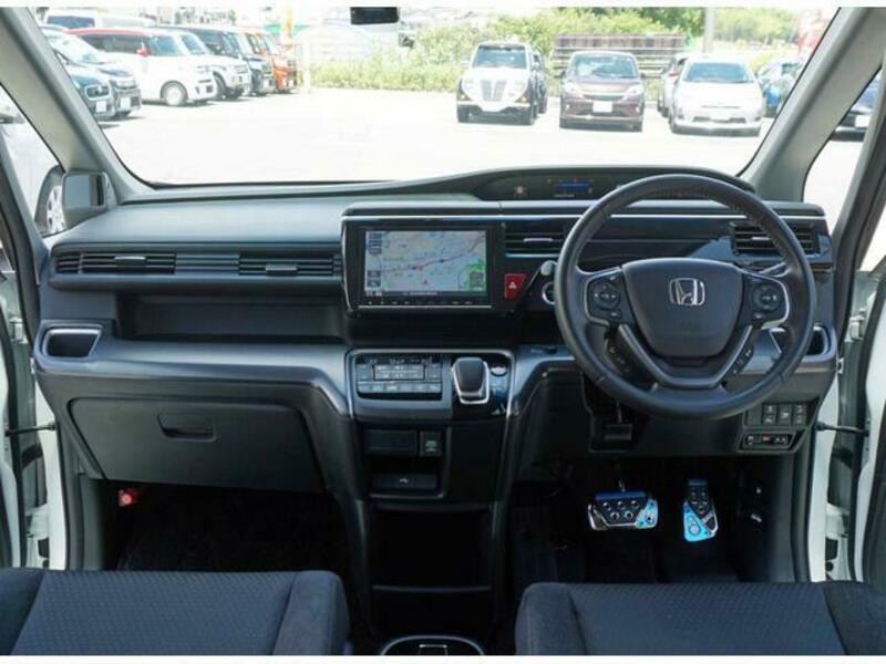 STEPWAGON SPADA