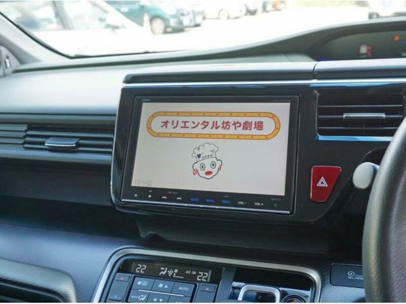 STEPWAGON SPADA
