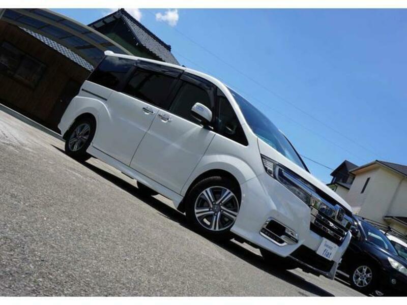 STEPWAGON SPADA
