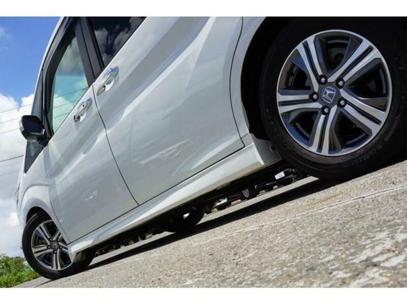 STEPWAGON SPADA