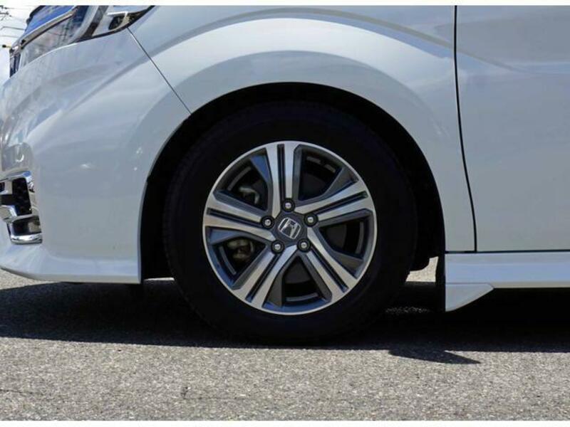 STEPWAGON SPADA