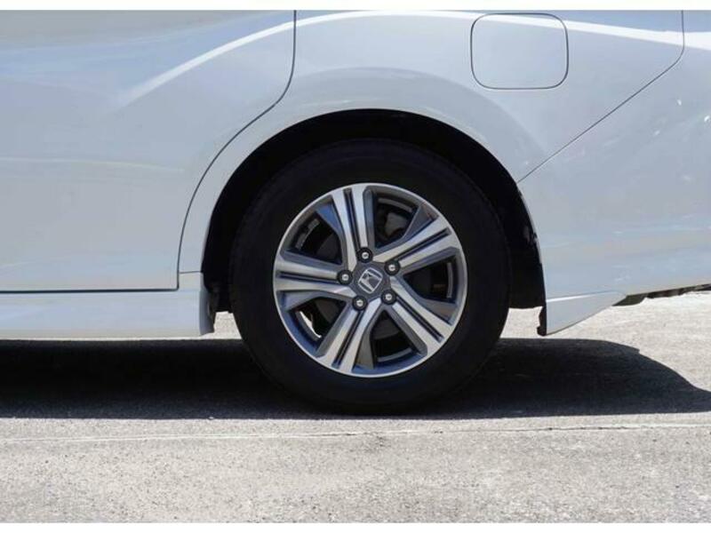 STEPWAGON SPADA