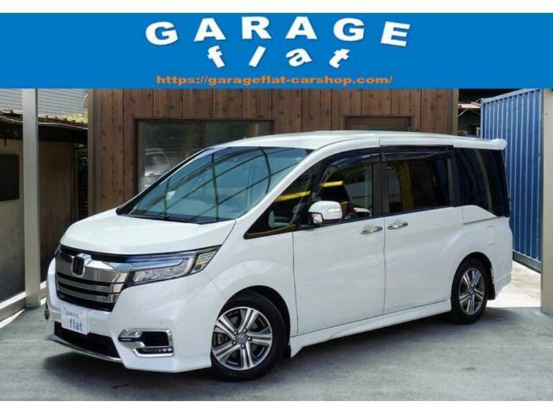 HONDA STEPWAGON SPADA
