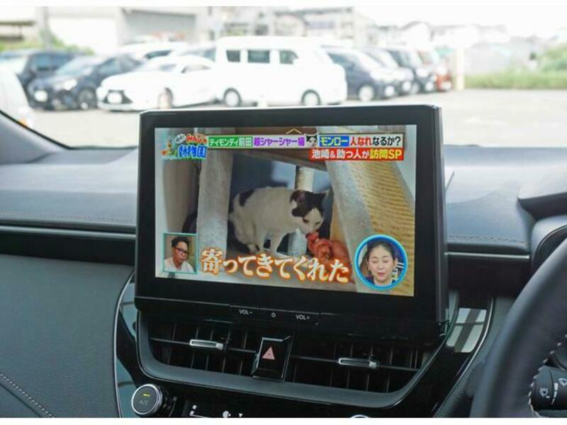 COROLLA TOURING
